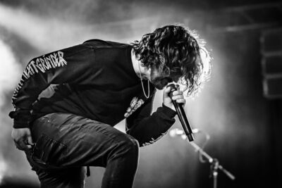 Fleddy Melculy @ Fonnefeesten 2023, foto 10, foto's door Danny Wagemans - FrontView Magazine