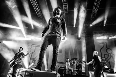 Fleddy Melculy @ Fonnefeesten 2023, foto 14, foto's door Danny Wagemans - FrontView Magazine