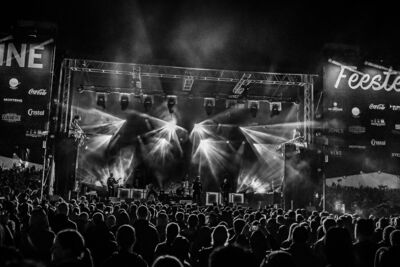 Fleddy Melculy @ Fonnefeesten 2023, foto 15, foto's door Danny Wagemans - FrontView Magazine