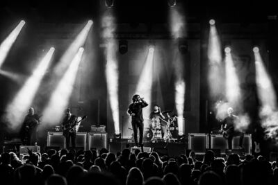 Fleddy Melculy @ Fonnefeesten 2023, foto 17, foto's door Danny Wagemans - FrontView Magazine