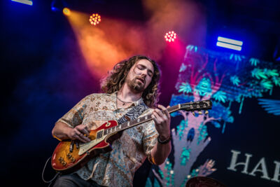 Harlem Lake @ Fonnefeesten 2023, foto 2, foto's door Danny Wagemans - FrontView Magazine