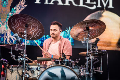 Harlem Lake @ Fonnefeesten 2023, foto 3, foto's door Danny Wagemans - FrontView Magazine