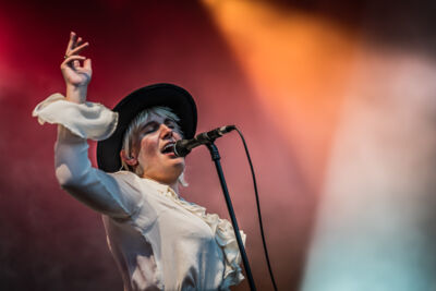 Harlem Lake @ Fonnefeesten 2023, foto 7, foto's door Danny Wagemans - FrontView Magazine