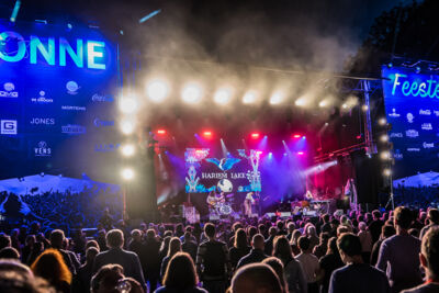 Harlem Lake @ Fonnefeesten 2023, foto 28, foto's door Danny Wagemans - FrontView Magazine