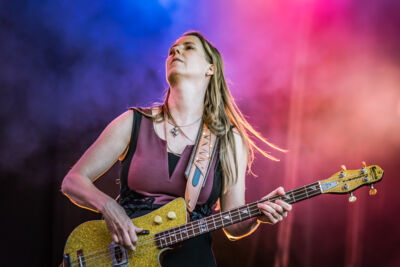 Steven Troch Band @ Fonnefeesten 2023, foto 4, foto's door Danny Wagemans - FrontView Magazine