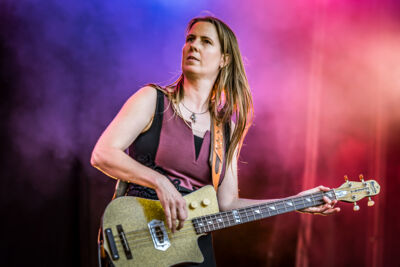 Steven Troch Band @ Fonnefeesten 2023, foto 5, foto's door Danny Wagemans - FrontView Magazine