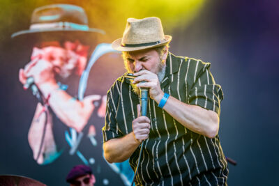 Steven Troch Band @ Fonnefeesten 2023, foto 12, foto's door Danny Wagemans - FrontView Magazine