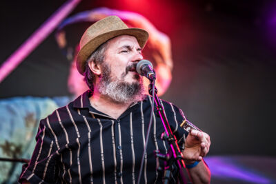 Steven Troch Band @ Fonnefeesten 2023, foto 13, foto's door Danny Wagemans - FrontView Magazine
