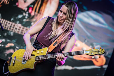 Steven Troch Band @ Fonnefeesten 2023, foto 16, foto's door Danny Wagemans - FrontView Magazine