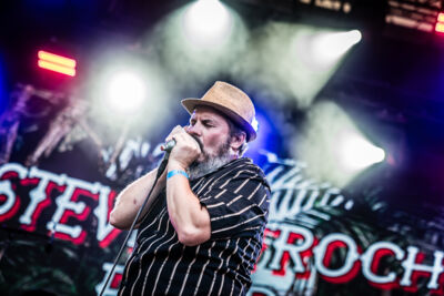 Steven Troch Band @ Fonnefeesten 2023, foto 18, foto's door Danny Wagemans - FrontView Magazine
