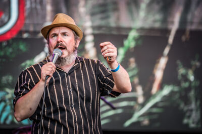 Steven Troch Band @ Fonnefeesten 2023, foto 20, foto's door Danny Wagemans - FrontView Magazine