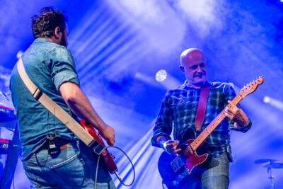 K's Choice @ OLT Rivierenhof, foto 5, foto's door Marc Verdonck - FrontView Magazine