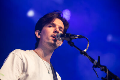 Milo Meskens @ OLT Rivierenhof, picture 2, photographed by Marc Verdonck - FrontView Magazine