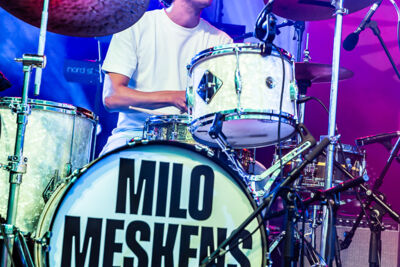 Milo Meskens @ OLT Rivierenhof, picture 3, photographed by Marc Verdonck - FrontView Magazine