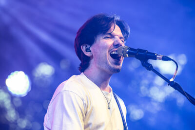 Milo Meskens @ OLT Rivierenhof, picture 10, photographed by Marc Verdonck - FrontView Magazine