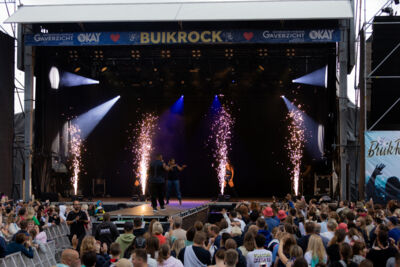 2 Unlimited @ Buikrock, foto 3, foto's door Sven Vandervoort - FrontView Magazine