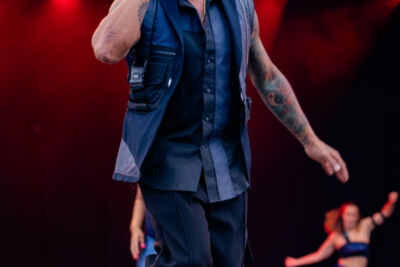 2 Unlimited @ Buikrock, foto 6, foto's door Sven Vandervoort - FrontView Magazine