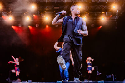 2 Unlimited @ Buikrock, foto 7, foto's door Sven Vandervoort - FrontView Magazine