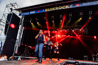 2 Unlimited @ Buikrock, foto 8, foto's door Sven Vandervoort - FrontView Magazine