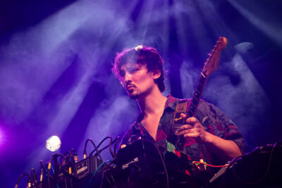 Ão @ OLT Rivierenhof, picture 2, photographed by Bruno Holvoet - FrontView Magazine