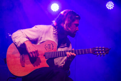 Ão @ OLT Rivierenhof, picture 8, photographed by Bruno Holvoet - FrontView Magazine