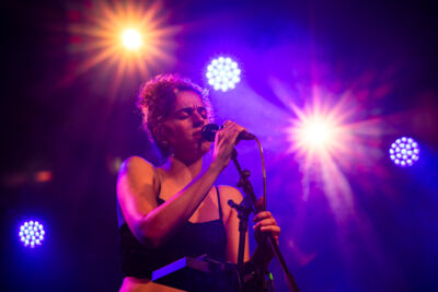 Ão @ OLT Rivierenhof, picture 9, photographed by Bruno Holvoet - FrontView Magazine