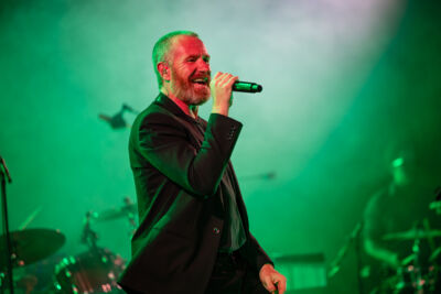 Arsenal - Outsides @ OLT Rivierenhof, picture 1, photographed by Bruno Holvoet - FrontView Magazine