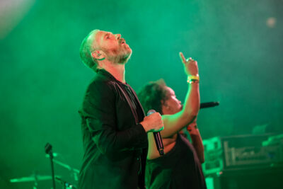 Arsenal - Outsides @ OLT Rivierenhof, picture 8, photographed by Bruno Holvoet - FrontView Magazine