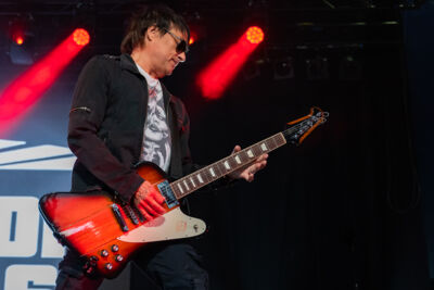 A flock Of Seagulls @ W-Fest dag 1, picture 4, photographed by Luc Klinckaert - FrontView Magazine