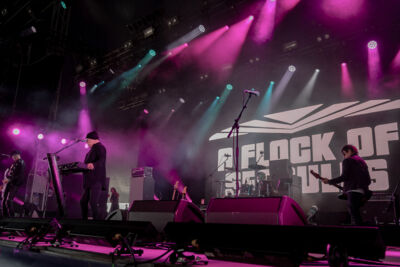A flock Of Seagulls @ W-Fest dag 1, picture 5, photographed by Luc Klinckaert - FrontView Magazine