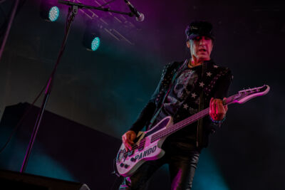 A flock Of Seagulls @ W-Fest dag 1, picture 6, photographed by Luc Klinckaert - FrontView Magazine