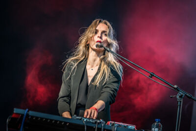 Arbeid Adelt! @ Fonnefeesten 2023, foto 2, foto's door Danny Wagemans - FrontView Magazine