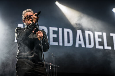Arbeid Adelt! @ Fonnefeesten 2023, foto 17, foto's door Danny Wagemans - FrontView Magazine