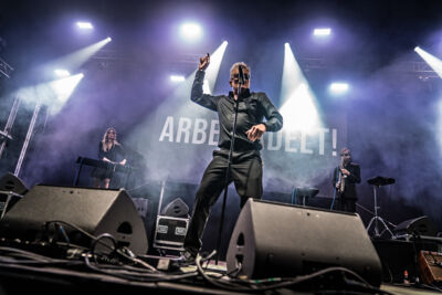 Arbeid Adelt! @ Fonnefeesten 2023, foto 18, foto's door Danny Wagemans - FrontView Magazine