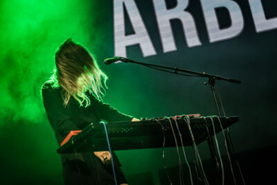 Arbeid Adelt! @ Fonnefeesten 2023, foto 20, foto's door Danny Wagemans - FrontView Magazine