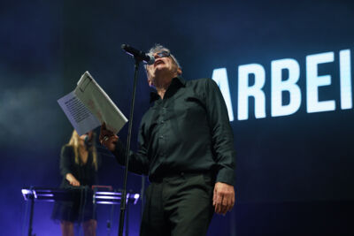 Arbeid Adelt! @ Fonnefeesten 2023, foto 21, foto's door Danny Wagemans - FrontView Magazine