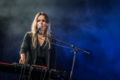 Arbeid Adelt! @ Fonnefeesten 2023, foto 22, foto's door Danny Wagemans - FrontView Magazine