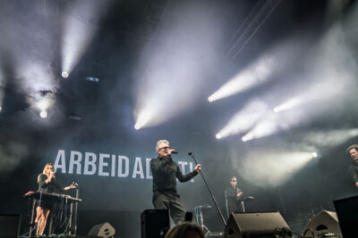 Arbeid Adelt! @ Fonnefeesten 2023, foto 26, foto's door Danny Wagemans - FrontView Magazine