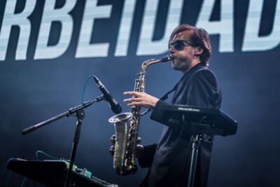 Arbeid Adelt! @ Fonnefeesten 2023, foto 29, foto's door Danny Wagemans - FrontView Magazine