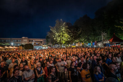 Arbeid Adelt! @ Fonnefeesten 2023, foto 30, foto's door Danny Wagemans - FrontView Magazine