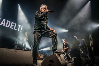 Arbeid Adelt! @ Fonnefeesten 2023, foto 31, foto's door Danny Wagemans - FrontView Magazine