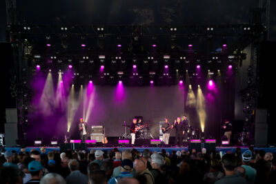China Crisis @ W-Fest dag 1, picture 12, photographed by Luc Klinckaert - FrontView Magazine
