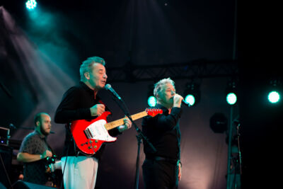 China Crisis @ W-Fest dag 1, picture 15, photographed by Luc Klinckaert - FrontView Magazine