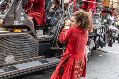 De Reuzen van Royal de Luxe @ Antwerpen, picture 103, photographed by Marc Verdonck - FrontView Magazine