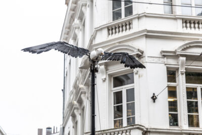 De Reuzen van Royal de Luxe @ Antwerpen, picture 107, photographed by Marc Verdonck - FrontView Magazine