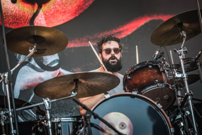 Glitterpaard @ Fonnefeesten 2023, foto 6, foto's door Danny Wagemans - FrontView Magazine