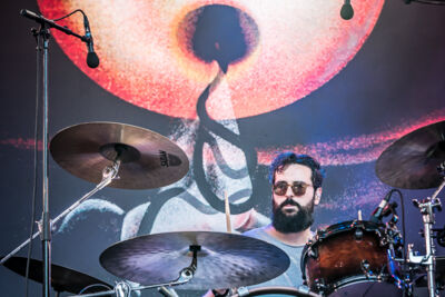 Glitterpaard @ Fonnefeesten 2023, foto 13, foto's door Danny Wagemans - FrontView Magazine