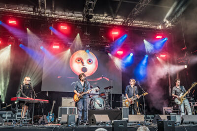 Glitterpaard @ Fonnefeesten 2023, foto 14, foto's door Danny Wagemans - FrontView Magazine