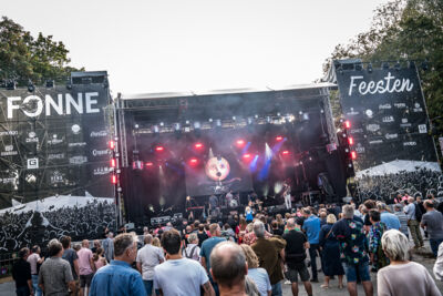 Glitterpaard @ Fonnefeesten 2023, foto 15, foto's door Danny Wagemans - FrontView Magazine