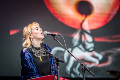 Glitterpaard @ Fonnefeesten 2023, foto 20, foto's door Danny Wagemans - FrontView Magazine